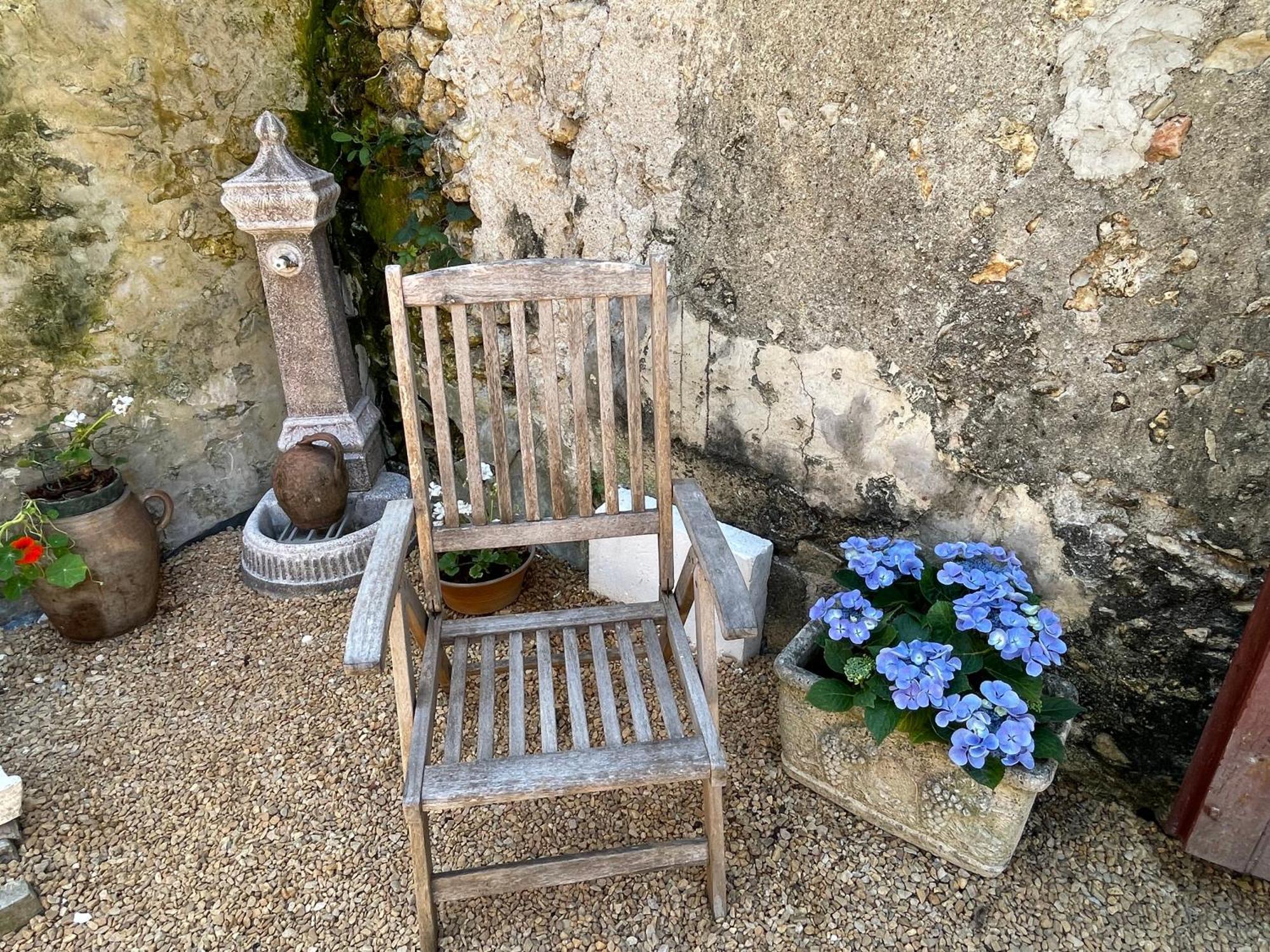 Bourdeilles Au Pied Du Chateau מראה חיצוני תמונה